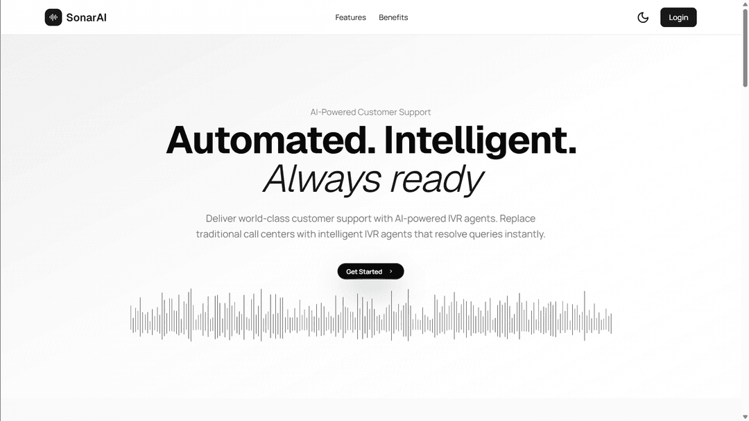 Sonar AI