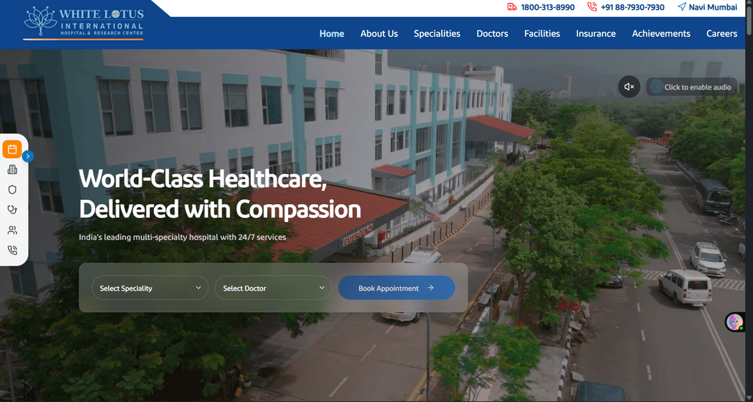 White Lotus Hospital